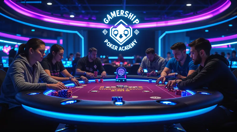 Gamership Poker Academy